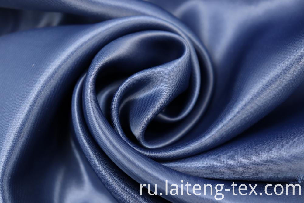 100% полиэстер, атласная ткань Марокко 100% Polyester Morocco Satin Fabric